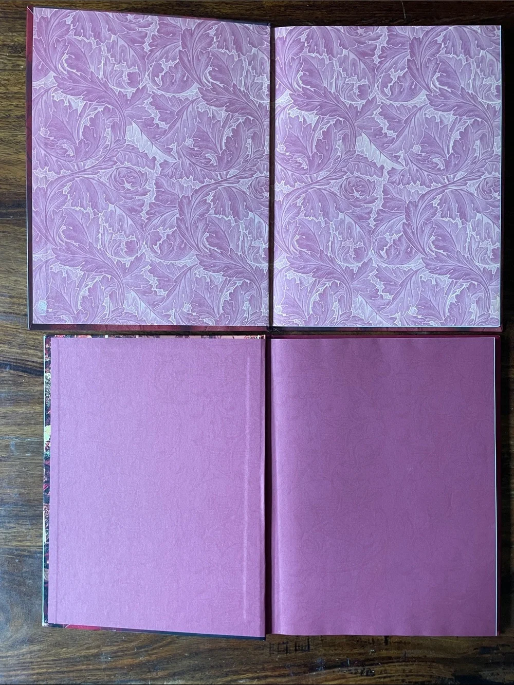2 Christmas With Victoria Books Vintage 1997 and 1999 Hardcover